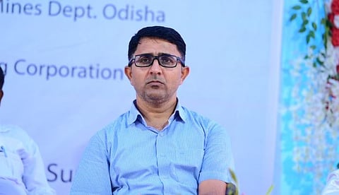 Tourism department commissioner-cum-secretary, Balwant Singh.