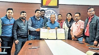 Fakir Mohan University signs MoU with CII to enhance skill development and industry ties