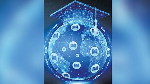 India now leads in global Gen AI enrolments