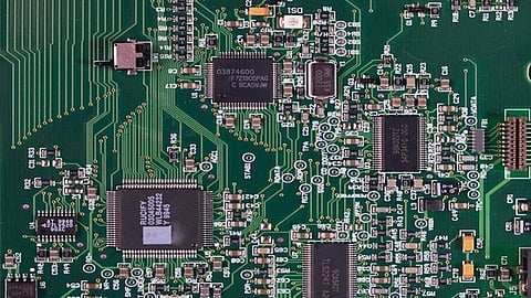 Image of semi conductor used for representative purpose.