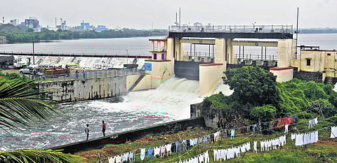 Chennai on high alert as reservoirs fill to the brim