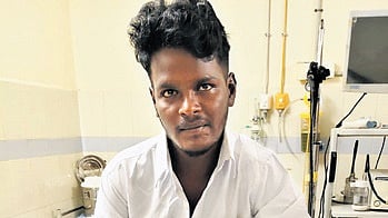 Guntur doctors removed four keys from Bhavani Prasad’s stomach