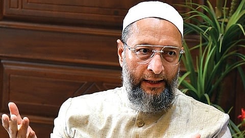 Owaisi hails SC order on Places of Worship Act; calls it 'correct' decision