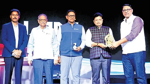 AI), semiconductors and quantum computing will be key drivers in achieving Telangana government’s vision of transforming the state into a trillion-dollar economy over the next decade.