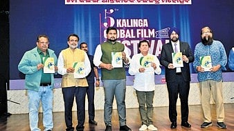 The KGFF at the KIIT University Campus