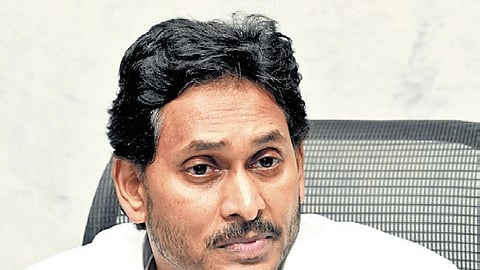 YS Jagan Mohan Reddy 