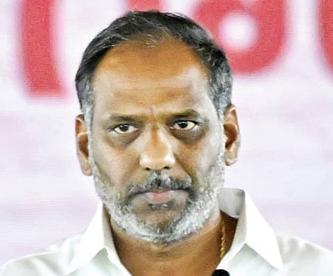 Energy Minister Gottipati Ravi Kumar