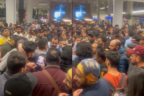 With hundreds of passengers stranded in Istanbul, IndiGo has announced plans to deploy a relief aircraft