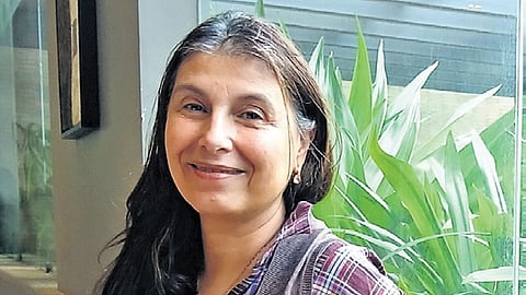 Women musicians haven’t received the credit they deserve: French composer Béatrice Thiriet