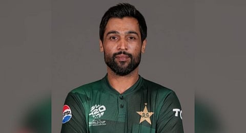 Pakistan left-arm pacer Mohammad Amir