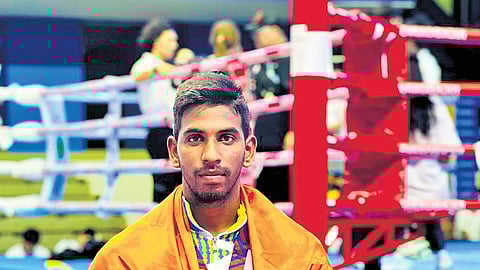 Yasam Koti Naga Babu