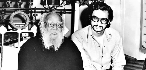 A feisty racer who did a Periyar on TN  political tarmac