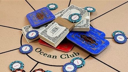 26 arrested for gambling in Odisha hotel; Rs 6.4 lakh seized
