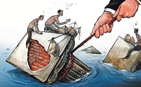 The September and November electoral results would appear to be the culmination of the 2022 political unrest that demanded a “system change”.