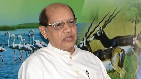 Deputy leader of Opposition and BJD MLA Prasanna Acharya 