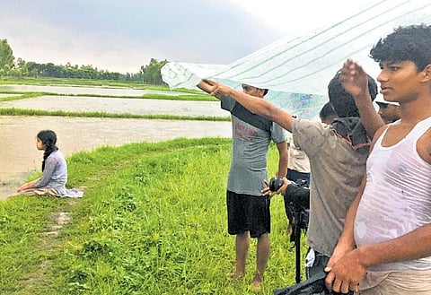 Location of the movie Aajoor