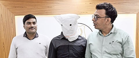 An expelled DMK leader, Sadiq is set to face trial for drug trafficking