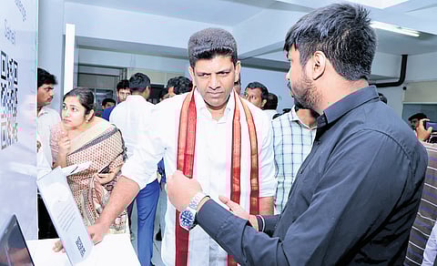 First Google AI skill workshop launched at VVIT