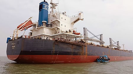  Stella L Panama ship.