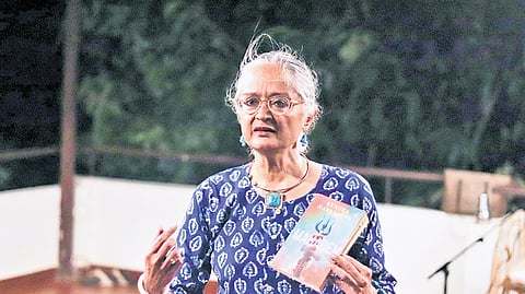 Tales on the terrace