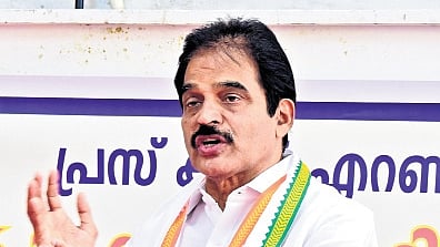 AICC general secretary (organisation) and MP K C Venugopal 