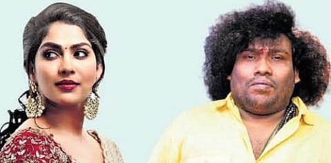 Swasika, Yogi Babu and more join Suriya 45