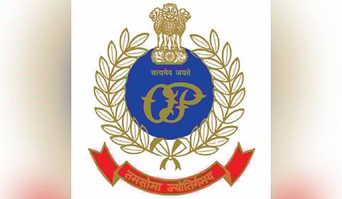 Odisha Police logo