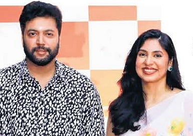 Jayam Ravi, Daudee Jiwal