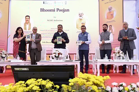 NCERT announces 20 per cent cut in textbook prices for classes 9 to 12 from next academic year