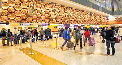 In a first in country, IGIA connects 150 destinations