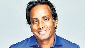 Ashan Willy, the CEO of US-based New Relic