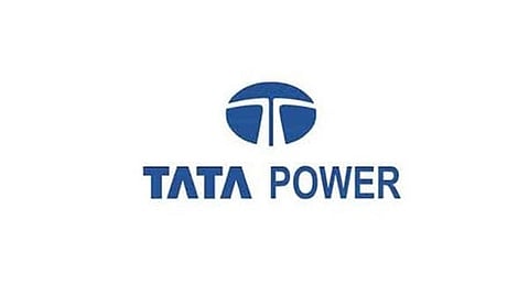 Logo of Tata Power