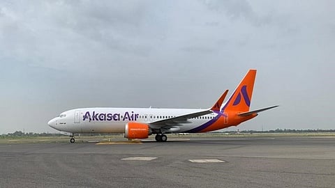 DGCA issues second show-cause to Akasa Air over operations manual. Image used for representation.