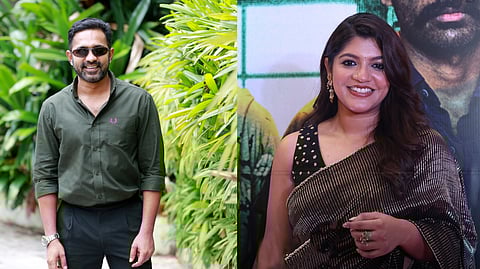 Asif Ali, Aparna Balamurali