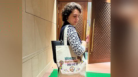 The cat is out of the bag in Indian political symbolanza