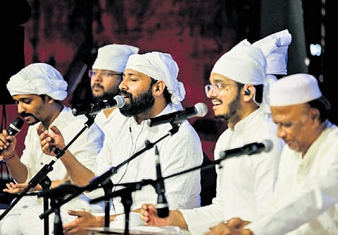 The divine connection of Sufi music