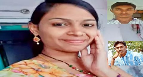 The accused, Krishnaveni, confessed to killing her elder brother Gopi Krishna (32), a police constable, and her younger brother Durga Ramakrishna (26)