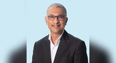 Akasa Air CEO Vinay Dube