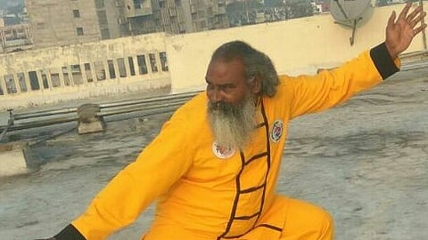 Grandmaster Galla Prakash Rao