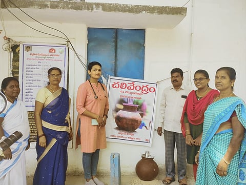 The recognition, part of the National Panchayat Awards 2024, acknowledges panchayats for achieving sustainable development goals (SDGs).