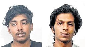 Muhammed Arshid, Abhiram K Sujith