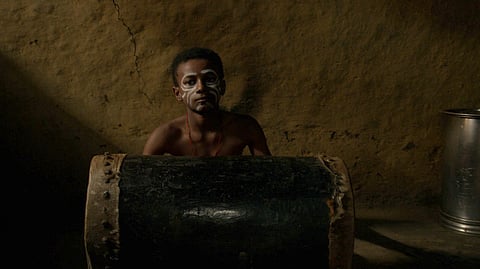 A still from Rhythm of Dammam