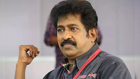 Kerala State Chalachitra Academy (KSCA) chairman Prem Kumar 