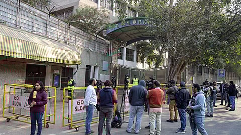 Today's incidents marks third bomb scare in just four days.