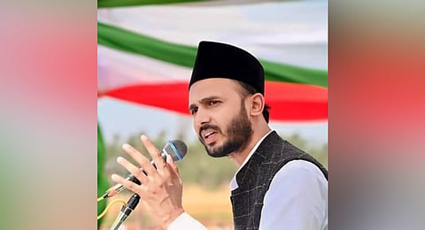 Samajwadi leader and Member of Parliament from Sambhal Zia-ur-Rehman Barq 