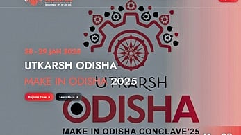 Utkarsh Odisha: Make-in-Odisha Conclave 2025