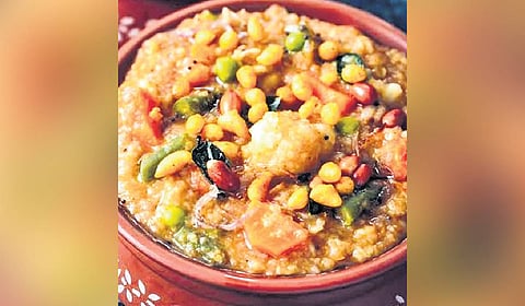 Karnataka cuisine: A flavorful blend of tradition, regional influences, and unique ingredients