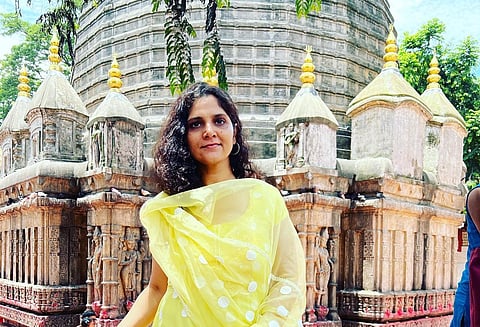 Thiruvananthapuram district Collector Anu Kumari