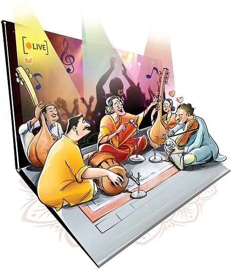 Illustration: Mandar Pardikar