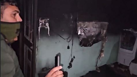 Preliminary investigations suggest the victims died by suffocation after inhaling the smoke.